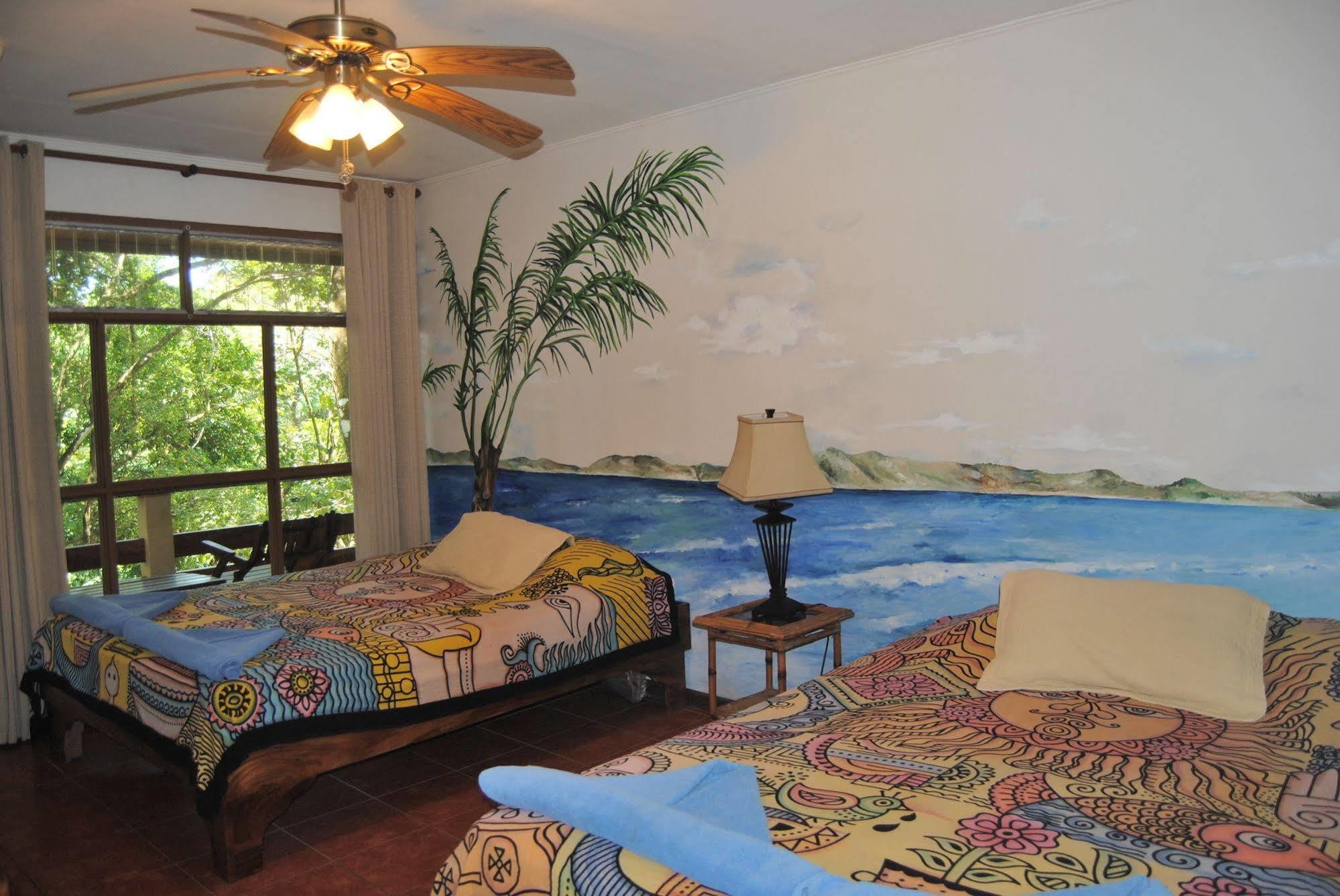 Jungle Beach Hotel Manuel Antonio Exterior photo